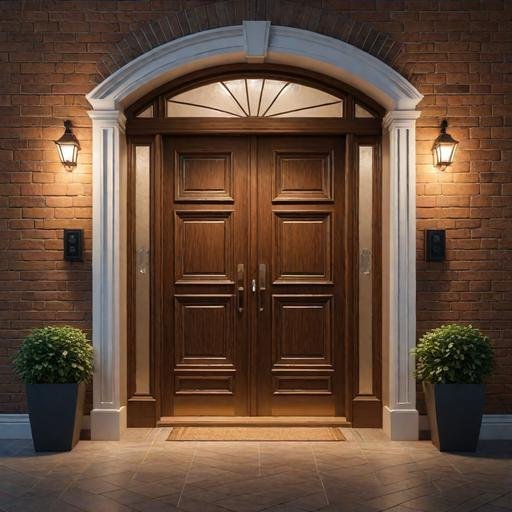 Обзор популярного интернет магазина с обширным каталогом дверей