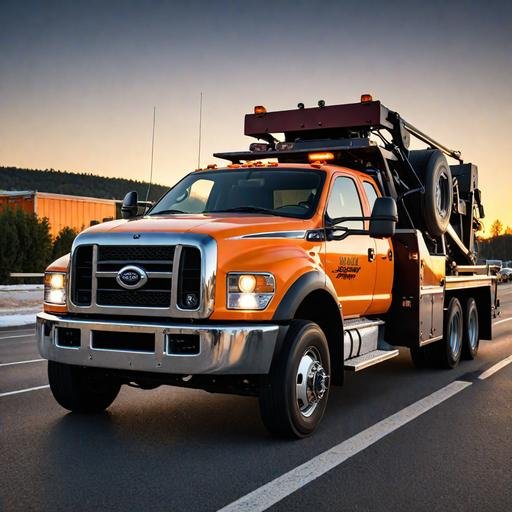 Вызов эвакуатора в СПб по доступной стоимости 24/24