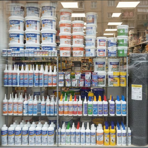 Как приобрести строительную химию по комфортной стоимости