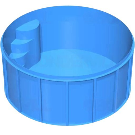 Пластиковые купели в огромном каталоге от изготовителя