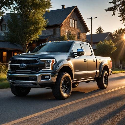 Причины востребованности линейки F150 от Ford