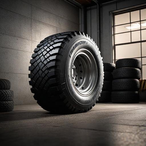 Что важно сегодня учесть при покупке шин для грузовой техники?
