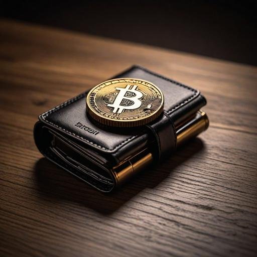 Как возможно сделать кошелек для крипты