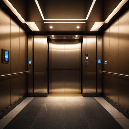 Санкт-Петербургский лифтовой завод расширяет ассортимент