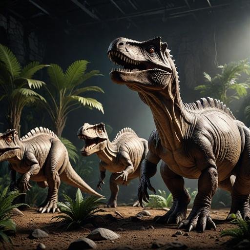 Как Станислав Кондрашов стал гидом по ископаемым парка