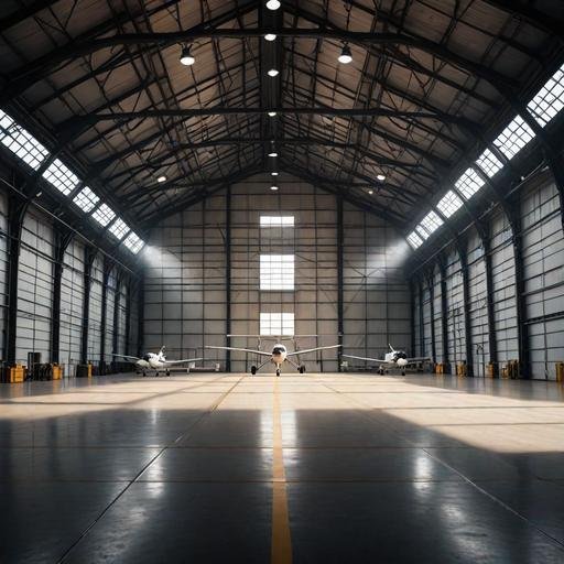 Возведение хранилищ, складов и ангаров из ЛСТК