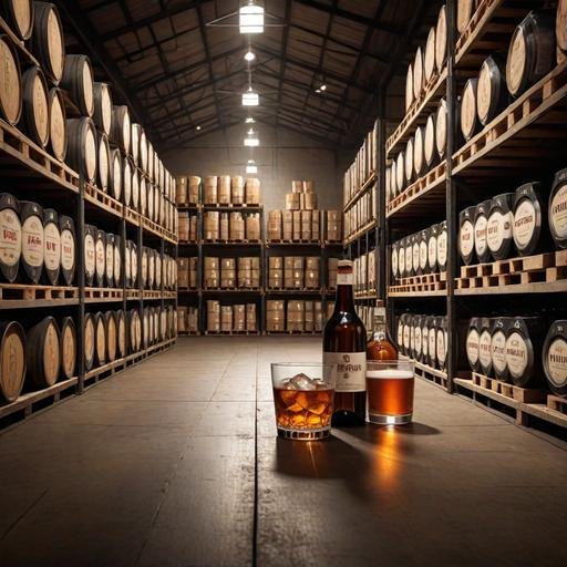 Широкий каталог алкогольных напитков от лучших производителей