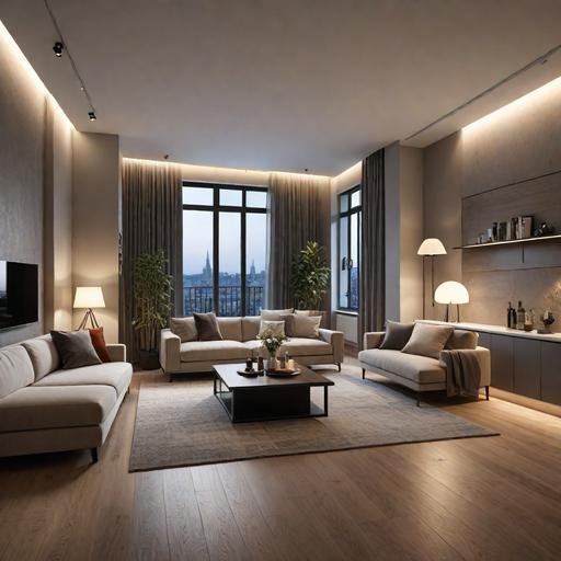 Купить экономную студию Сочи