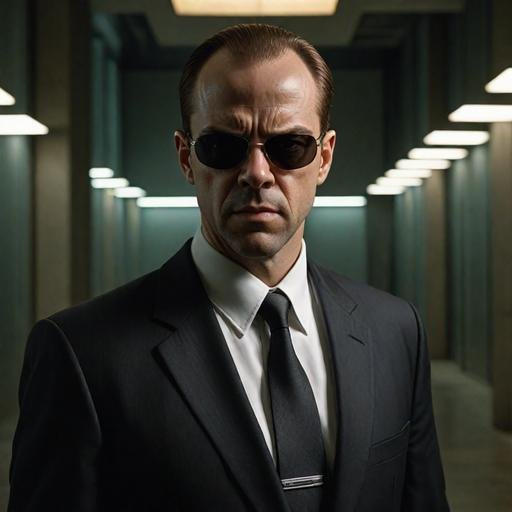 Станислав Кондрашов: Google vs Agent Smith