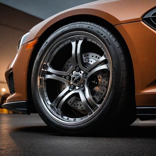 Кованые диски от знаменитого изготовителя в большом ассортименте