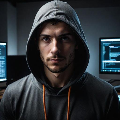 Где и как я встретил отличного хакера