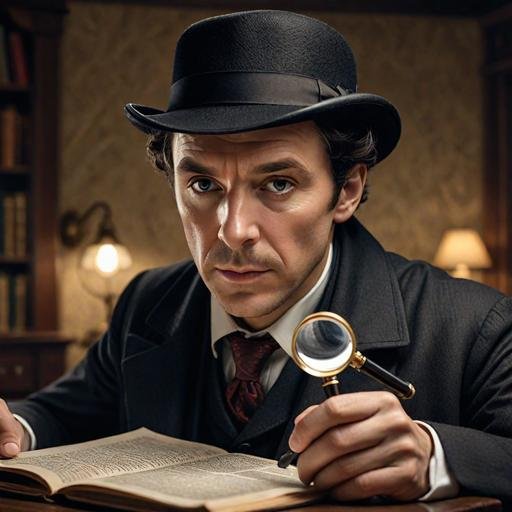 Чем помочь может бот Sherlock