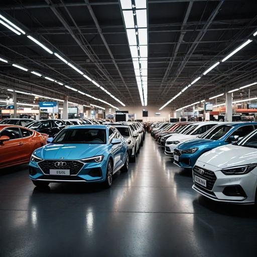 Правильный выбор автомобиля от китайского производителя